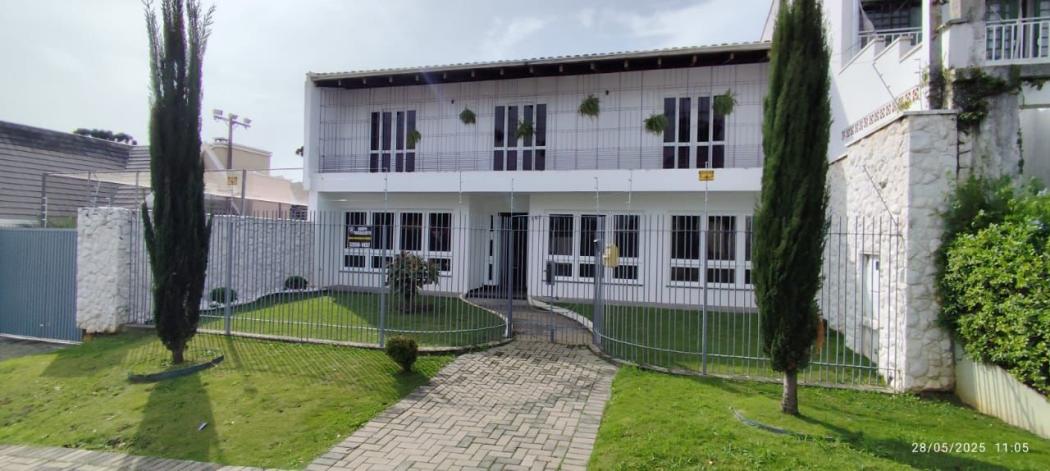Casa com 6 dormitórios para alugar, 600 m² por R$ 20.394,60/mês - Santa Quitéria - Curitiba/PR