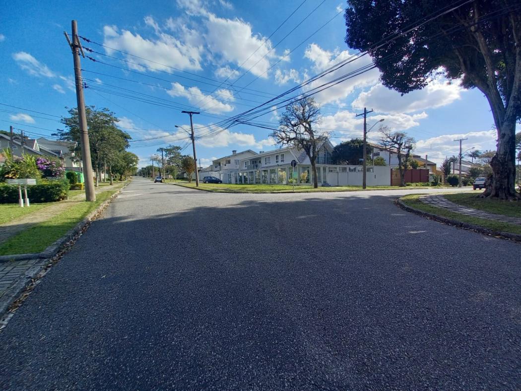 TERRENO/LOTE à venda com 550m² por R$ 1.100.000,00 no bairro Guabirotuba - CURITIBA / PR