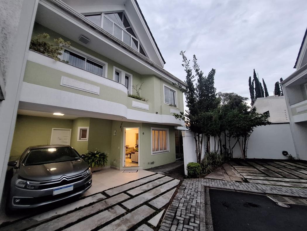 SOBRADO com 4 dormitórios à venda com 189m² por R$ 1.279.000,00 no bairro Jardim das Américas - CURITIBA / PR