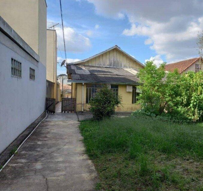 TERRENO/LOTE à venda com 600m² por R$ 1.360.000,00 no bairro Uberaba - CURITIBA / PR