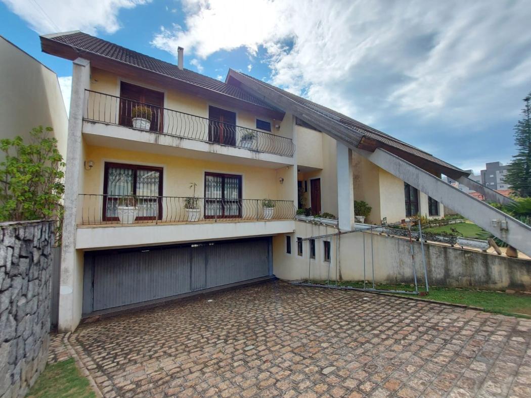 CASA com 4 dormitórios à venda com 800m² por R$ 3.500.000,00 no bairro Jardim das Américas - CURITIBA / PR