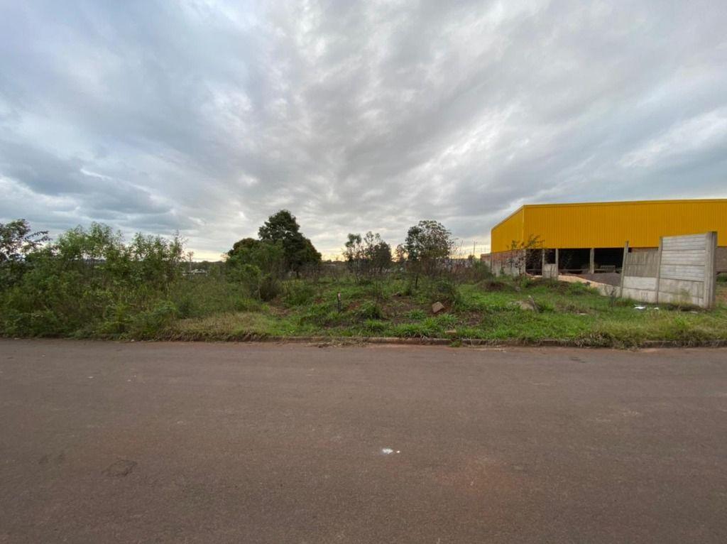 Terreno à venda, 720 m² por R$ 189.000,00 - Vila dos Técnicos - Guaira/PR