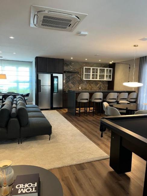 Apartamento com 03 suítes à venda - Praia de Armação do Itapocorói - Penha/SC