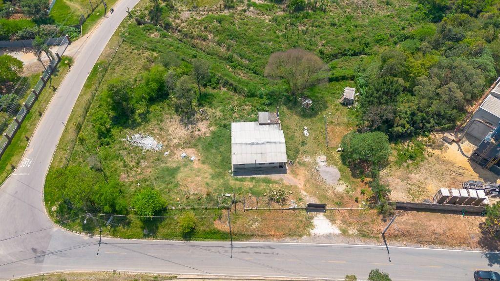 Terreno à venda, 4435 m² por R$ 1.780.000,00 - Barigui - Araucária/PR