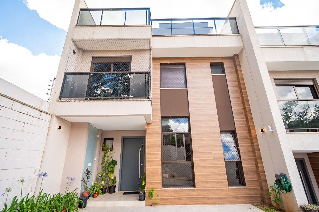 Casa com 3 quartos à venda no Bom Retiro - Curitiba/PR