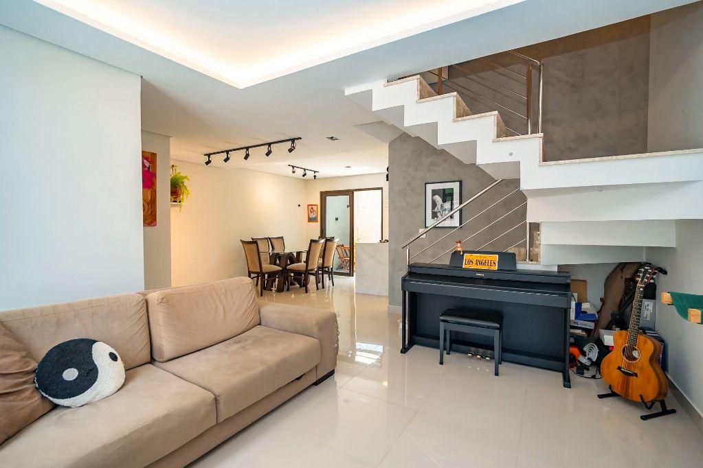 Casa com 3 quartos à venda no Bom Retiro - Curitiba/PR
