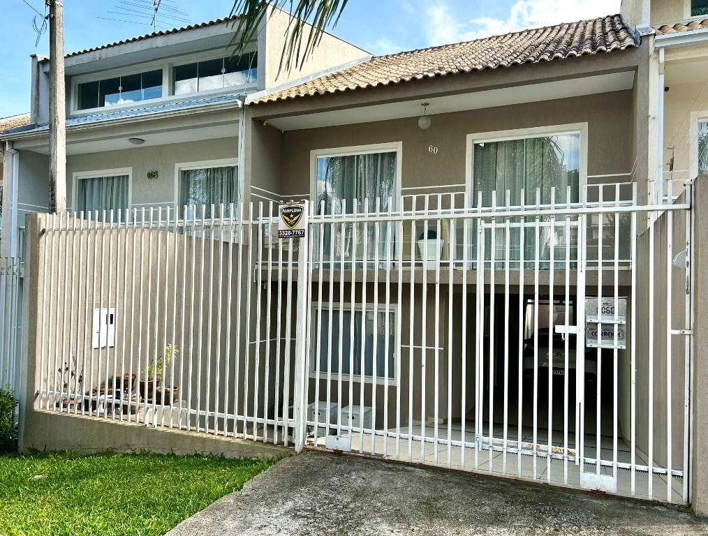 Sobrado com 3 quartos à venda - Bom Jesus - São José dos Pinhais/PR