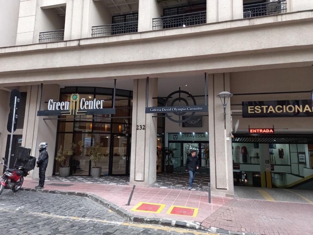 Conjunto à venda, 26 m² por R$ 184.955,00 - Centro - Curitiba/PR
