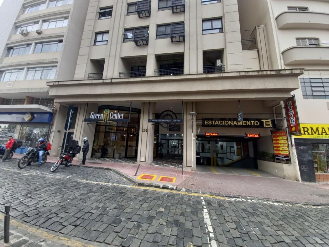 Conjunto à venda, 26 m² por R$ 184.955,00 - Centro - Curitiba/PR