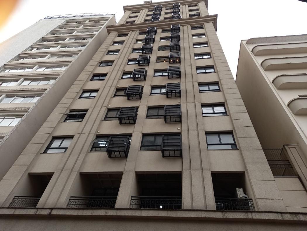 Conjunto à venda, 32 m² por R$ 231.957,00 - Centro - Curitiba/PR
