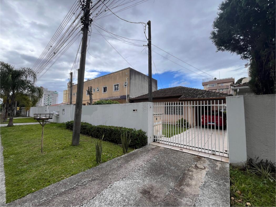 Terreno à venda, 440 m² por R$ 1.300.000 - Vila Izabel - Curitiba/PR
