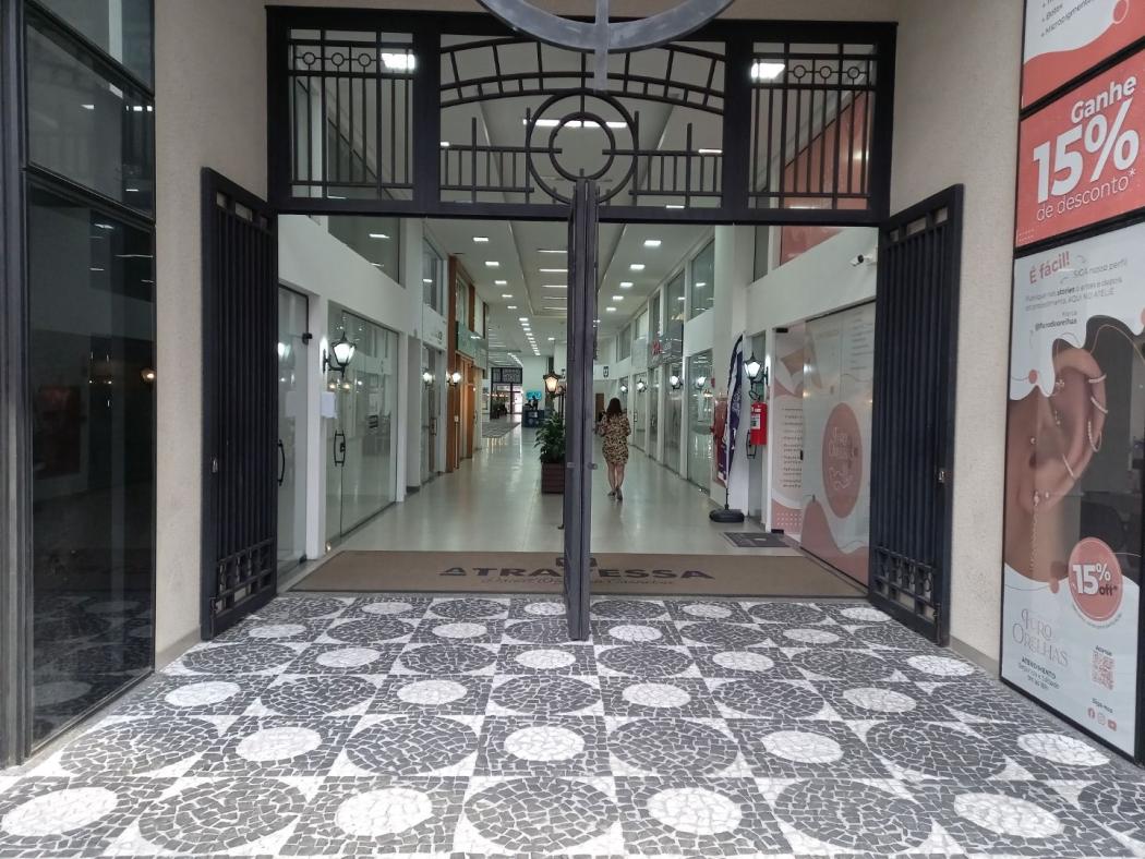 Conjunto à venda, 21 m² por R$ 155.206,00 - Centro - Curitiba/PR