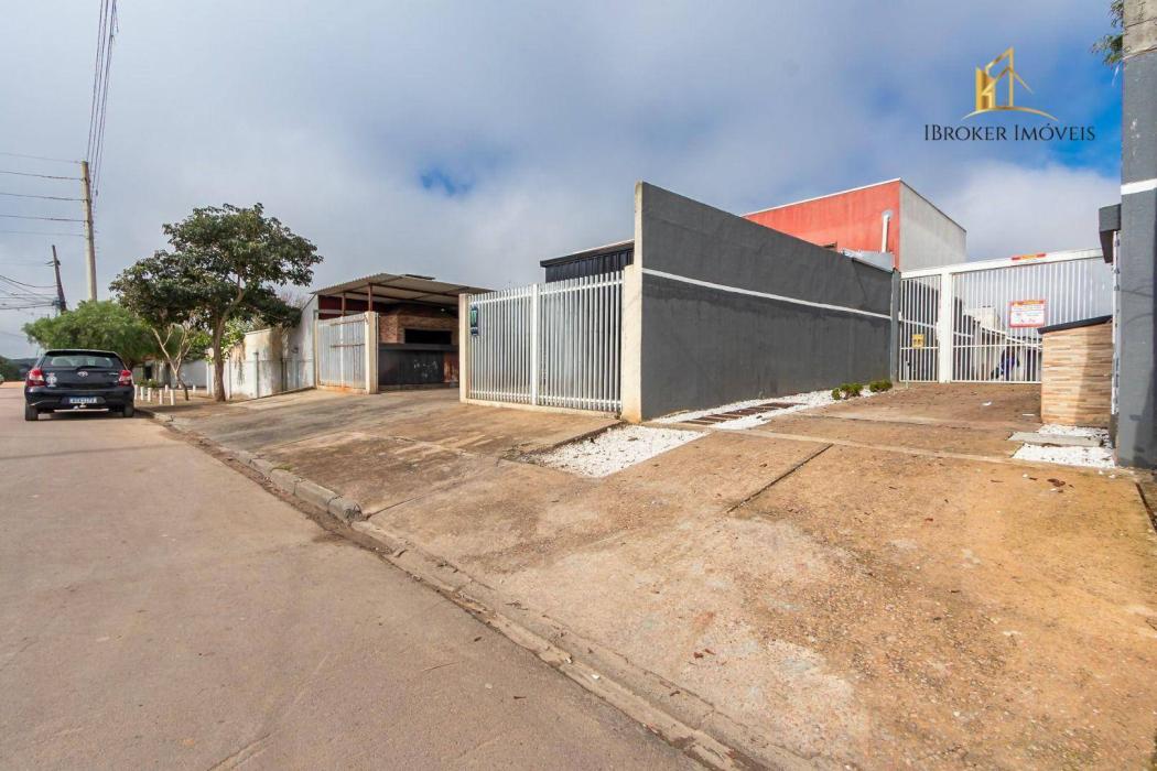 Sobrado excelente com 2 quartos para venda, 130 m² por R$ 360.000 - Estados - Fazenda Rio Grande/PR