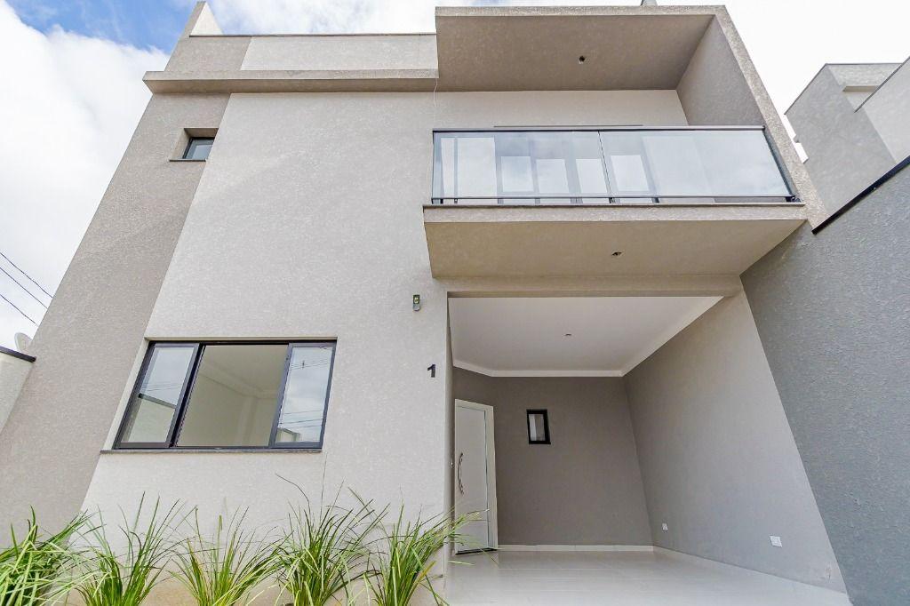 Sobrado com 4 dormitórios à venda, 173 m² por R$ 990.000 - Boneca do Iguaçu - São José dos Pinhais/PR