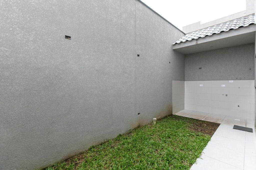 Sobrado com 4 dormitórios à venda, 173 m² por R$ 990.000 - Boneca do Iguaçu - São José dos Pinhais/PR