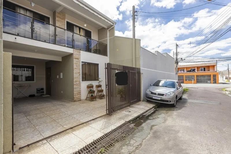 Sobrado no Sitio Cercado - Planta Funcional - Otimo Custo Beneficio