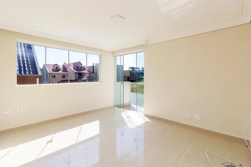 Sobrado Triplex de Condominio no bairro Atuba - Curitiba