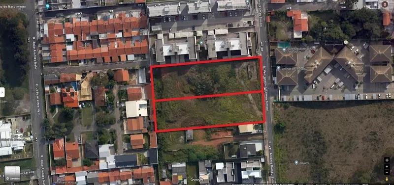 Area para Incorporaçao - 3.000m2 ou 6.000m² - Jardim Amelia - Pinhais