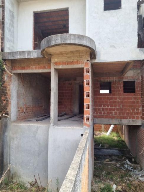 Sobrado com 3 dormitórios à venda, 195 m² por R$ 450.000,00 - Bairro Alto - Curitiba/PR