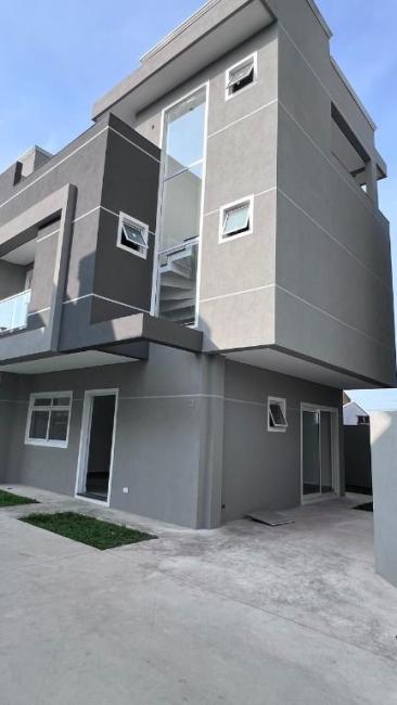 Sobrado com 3 dormitórios à venda, 123 m² por R$ 749.000,00 - Bairro Alto - Curitiba/PR