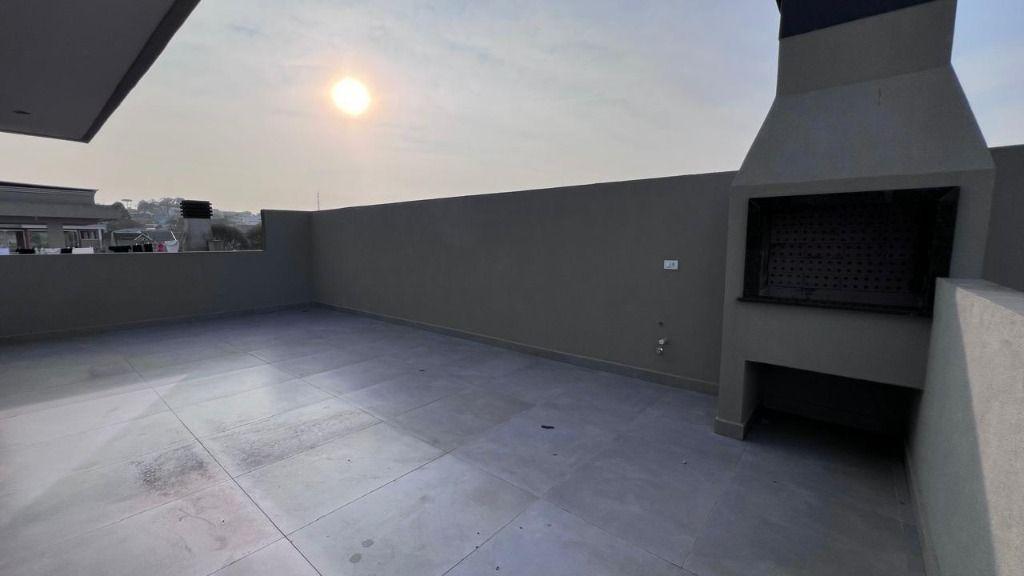 Sobrado com 3 dormitórios à venda, 123 m² por R$ 749.000,00 - Bairro Alto - Curitiba/PR