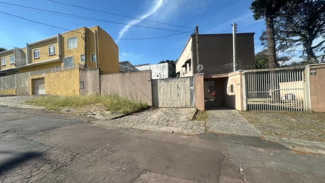 Terreno à venda, 417 m² por R$ 425.000,00 - Rebouças - Curitiba/PR
