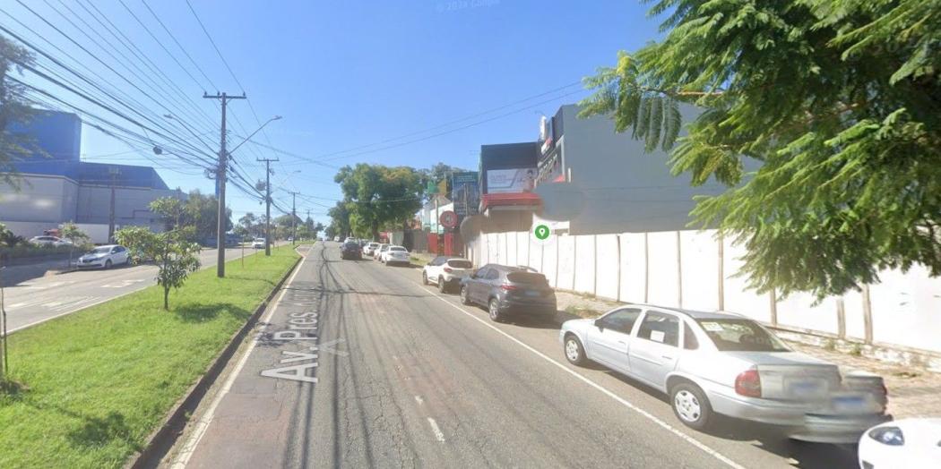 Terreno, 1034 m² - venda por R$ 2.650.000,00 ou aluguel por R$ 10.000,00/mês - Rebouças - Curitiba/PR