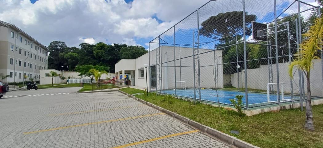 Apartamento com 2 dormitórios à venda, 45 m² por R$ 199.000,00 - Campo de Santana - Curitiba/PR