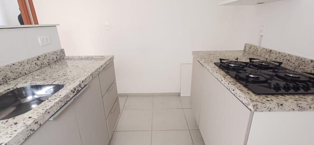 Apartamento com 2 dormitórios à venda, 45 m² por R$ 199.000,00 - Campo de Santana - Curitiba/PR