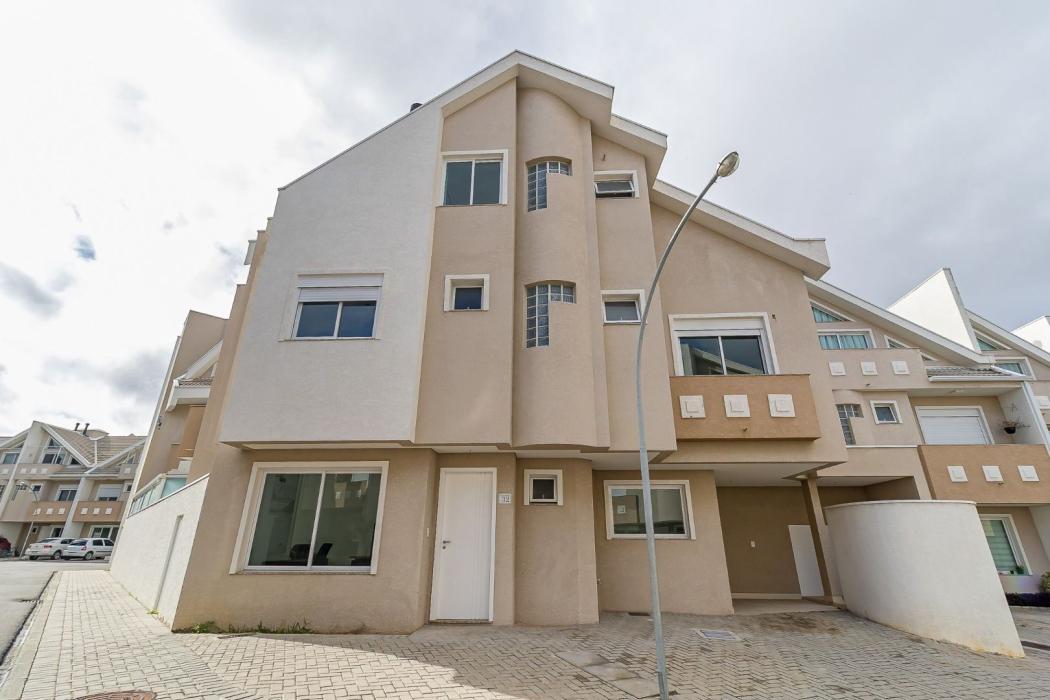 Sobrado com 4 dormitórios à venda, 164 m² por R$ 1.050.000,00 - Jardim das Américas - Curitiba/PR