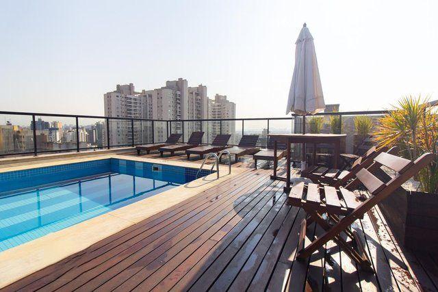 Studio para alugar, 42 m² por R$ 3.149,00/mês - Portão - Curitiba/PR