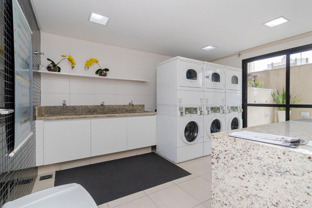 Studio para alugar, 42 m² por R$ 3.149,00/mês - Portão - Curitiba/PR