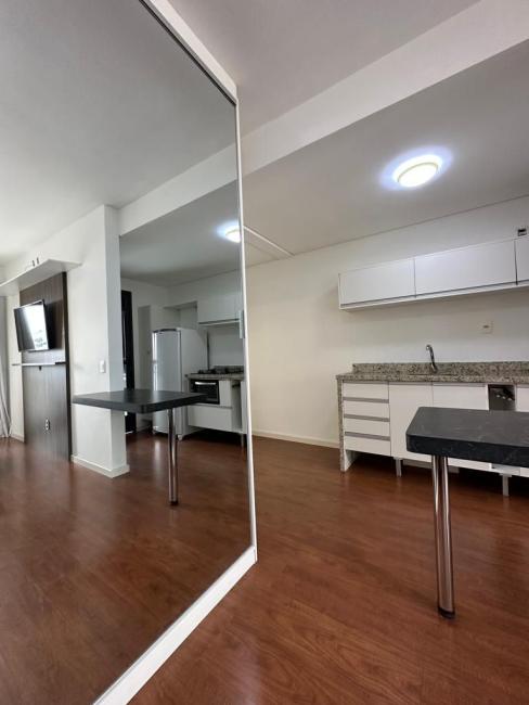 Studio com 1 dormitório à venda, 48 m² por R$ 550.000,00 - Bigorrilho - Curitiba/PR