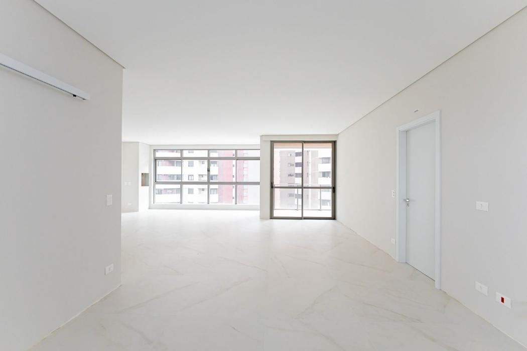 Apartamento à venda, 171 m² por R$ 3.500.000,00 - Água Verde - Curitiba/PR