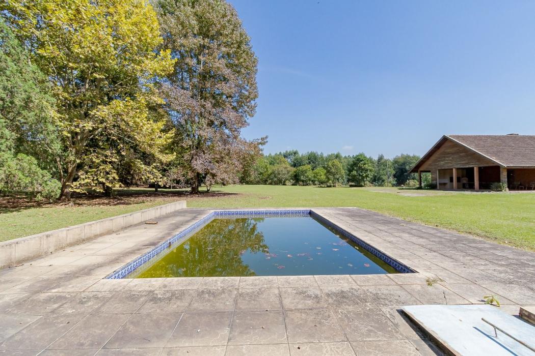 Chácara com 4 dormitórios à venda, 24200 m² por R$ 3.000.000,00 - Area Rural - São José dos Pinhais/PR