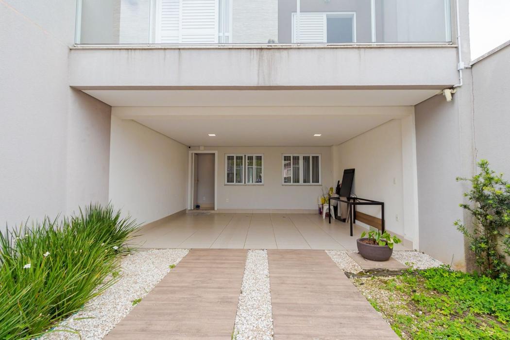 Sobrado com 4 dormitórios à venda, 249 m² por R$ 1.600.000,00 - Bom Retiro - Curitiba/PR