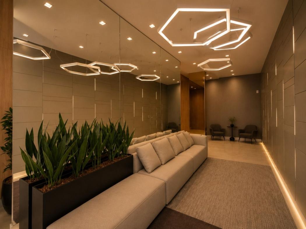 Apartamento com 2 dormitórios à venda, 91 m² por R$ 1.290.000,00 - Água Verde - Curitiba/PR