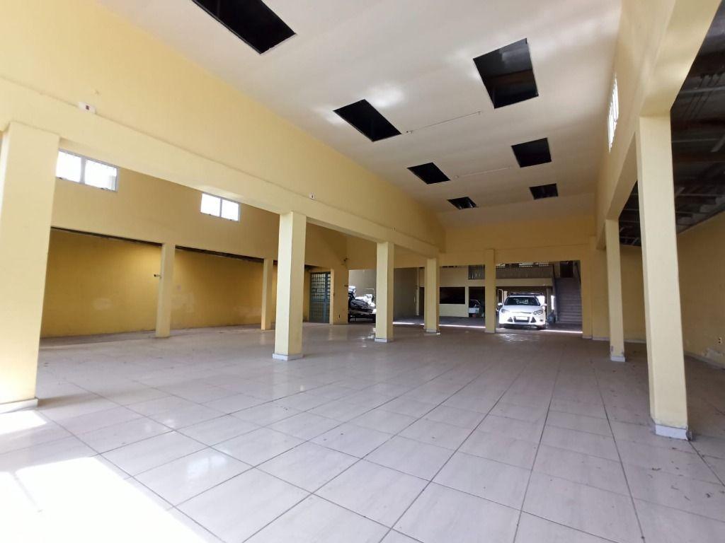 Loja para alugar, 900 m² por R$ 27.510,20/mês - Portão - Curitiba/PR