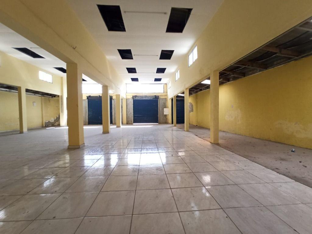 Loja para alugar, 900 m² por R$ 27.510,20/mês - Portão - Curitiba/PR