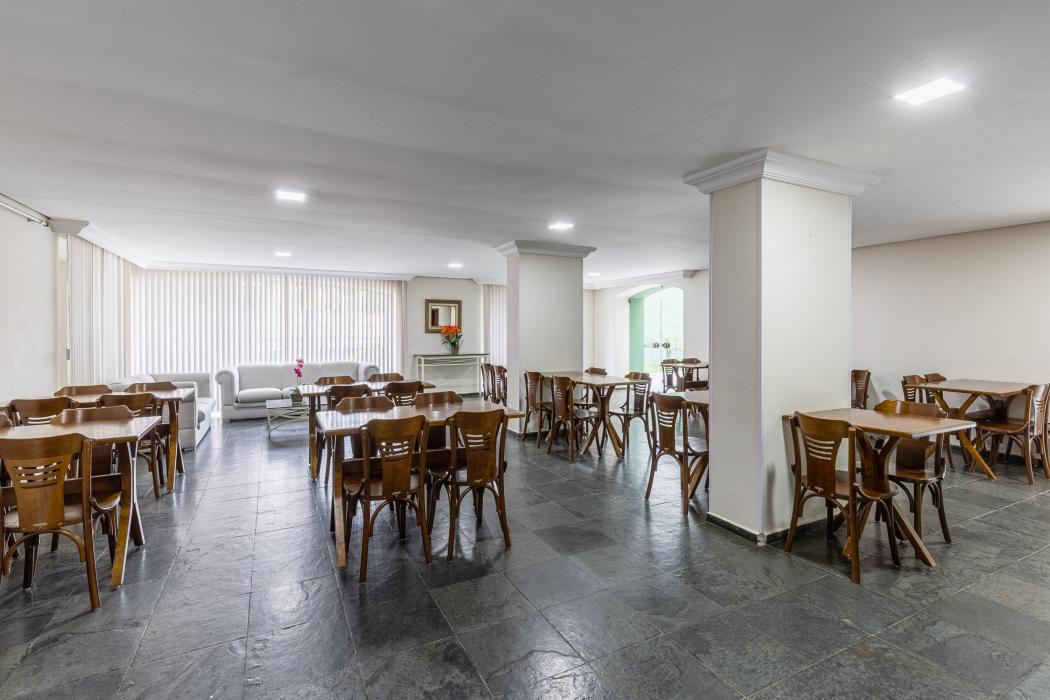 Oportunidade no Cabral – 123m² | 3 quartos | 1 suíte | 1 vaga - Última Unidade