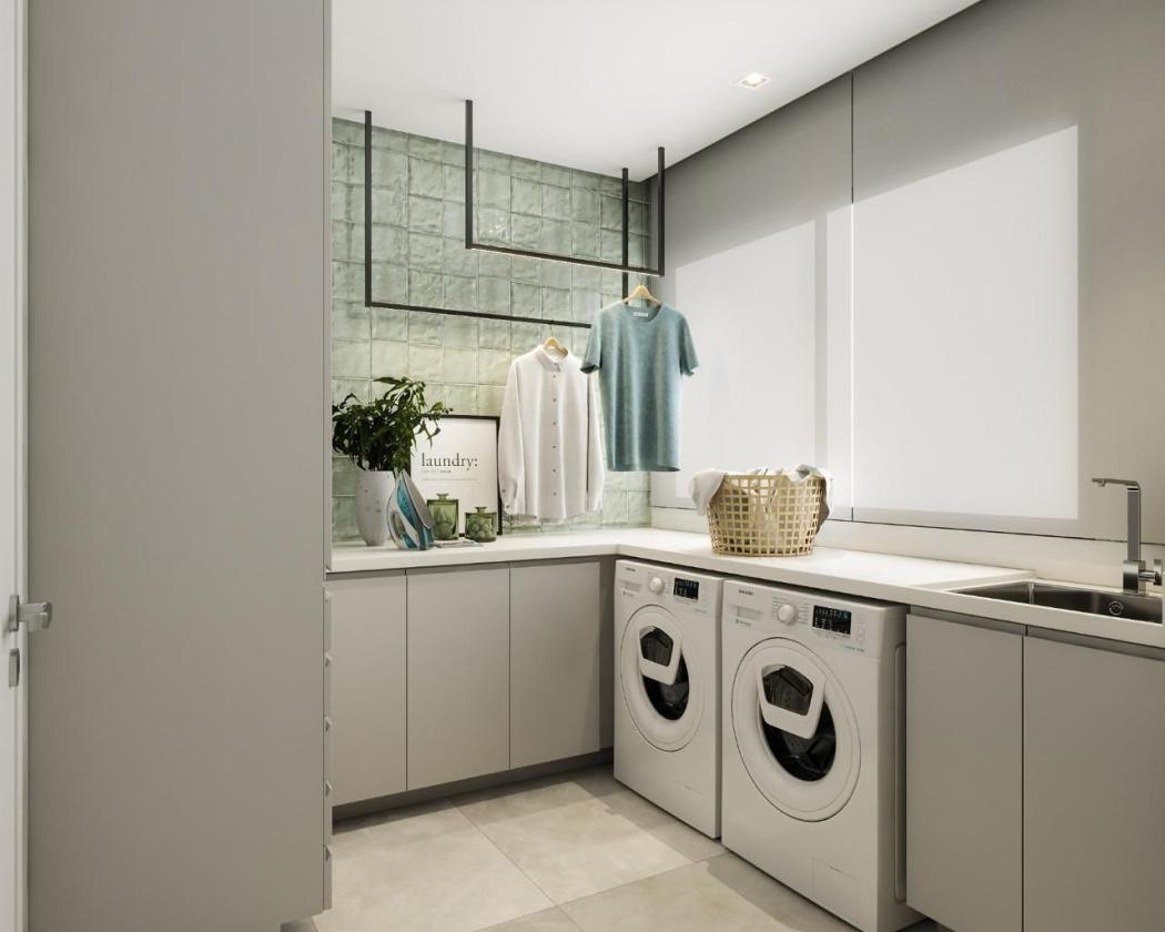 Apartamento Garden com 1 dormitório à venda, 41 m² por R$ 350.000,00 - Jardim Botânico - Curitiba/PR