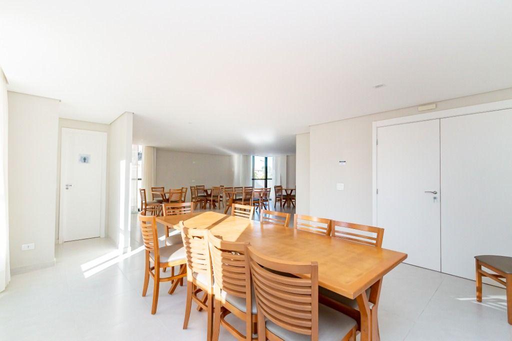 Apartamento com 1 dormitório à venda, 35 m² por R$ 369.000,00 - Portão - Curitiba/PR