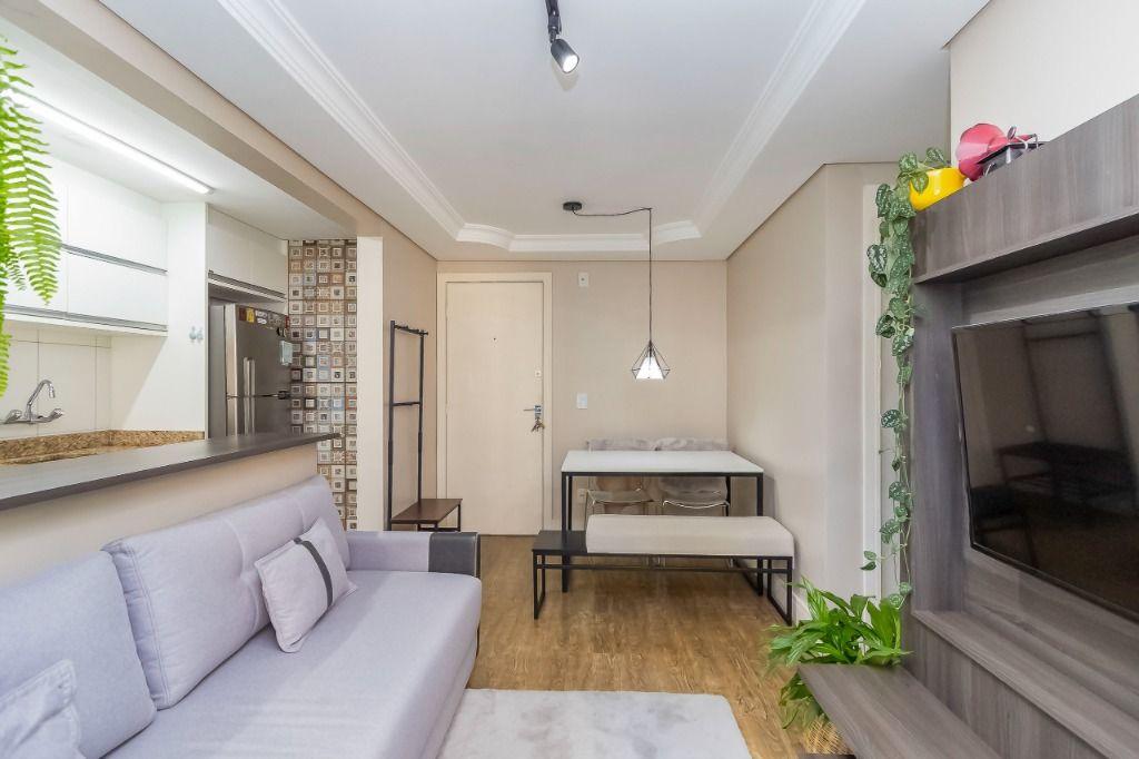 Apartamento com 2 dormitórios à venda, 49 m² por R$ 499.000,00 - Cristo Rei - Curitiba/PR