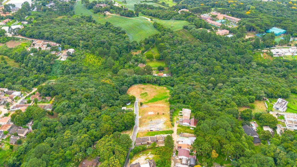 Área para construção de condomínio