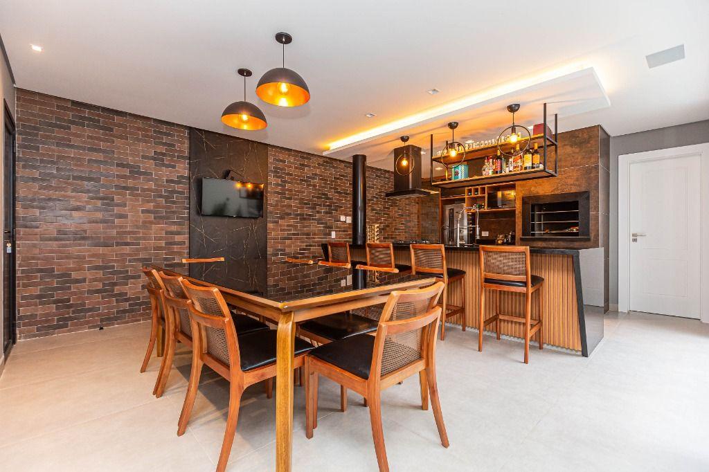 Casa com 4 dormitórios à venda, 266 m² por R$ 2.600.000,00 - Campo Comprido - Curitiba/PR