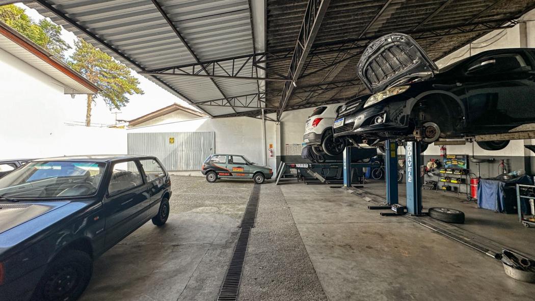 Terreno à venda, 510 m² por R$ 2.100.000,00 - Xaxim - Curitiba/PR