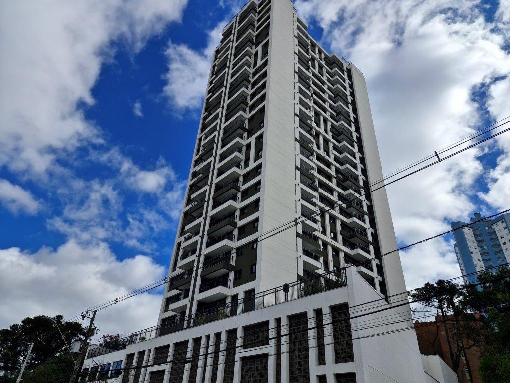 Apartamento com 2 dormitórios à venda, 61 m² por R$ 735.000,00 - Jardim Botânico - Curitiba/PR