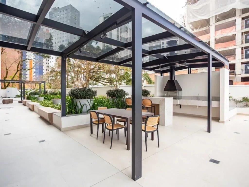 Apartamento com 2 dormitórios à venda, 61 m² por R$ 735.000,00 - Jardim Botânico - Curitiba/PR