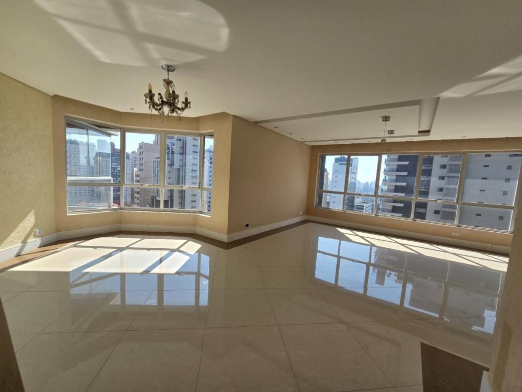Apartamento com 4 dormitórios à venda, 284 m² por R$ 2.400.000,00 - Batel - Curitiba/PR