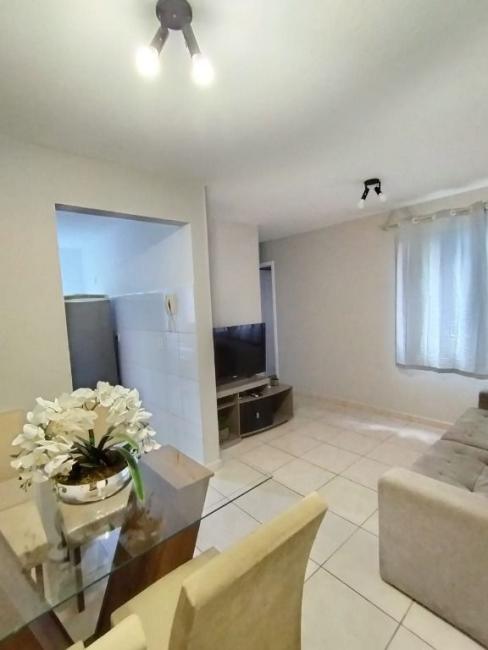 Apartamento com 2 dormitórios à venda, 50 m² por R$ 195.000,00 - Santa Cândida - Curitiba/PR